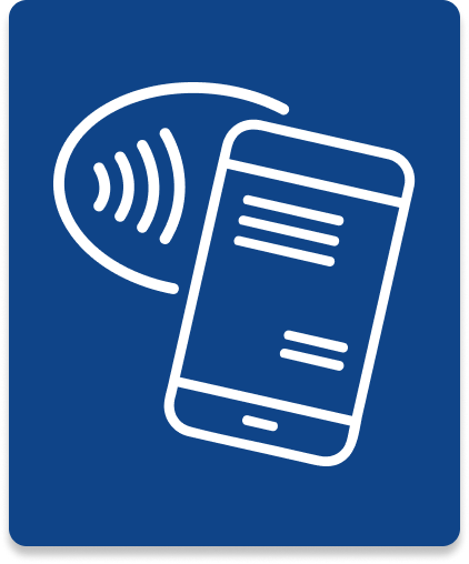 fast contactless payments