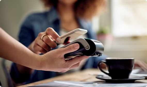 optimize your business spend with contactless payments