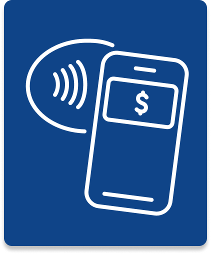 fast contactless payments